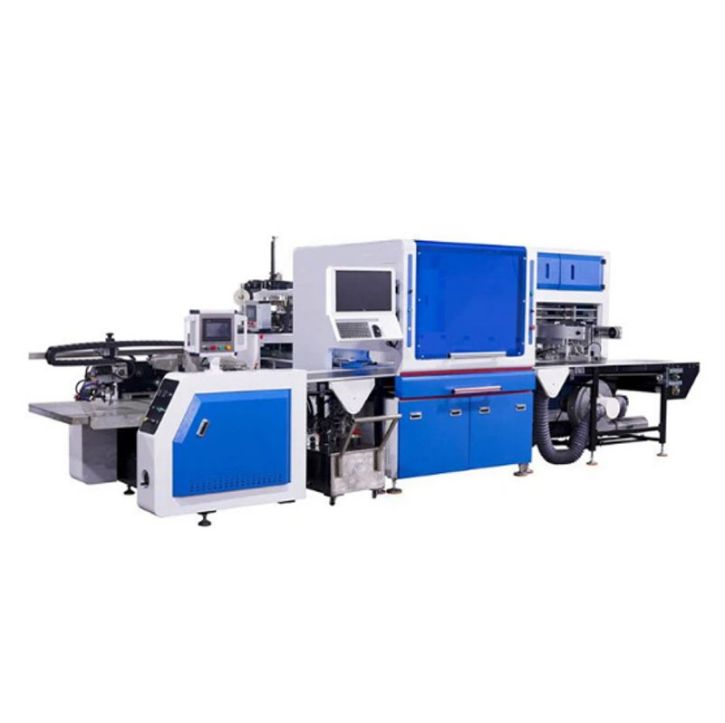 Qu'est-ce qu'une machine de fabrication de boîtes rigides?