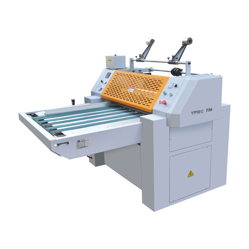 Comment fonctionne une machine à stratification manuelle?