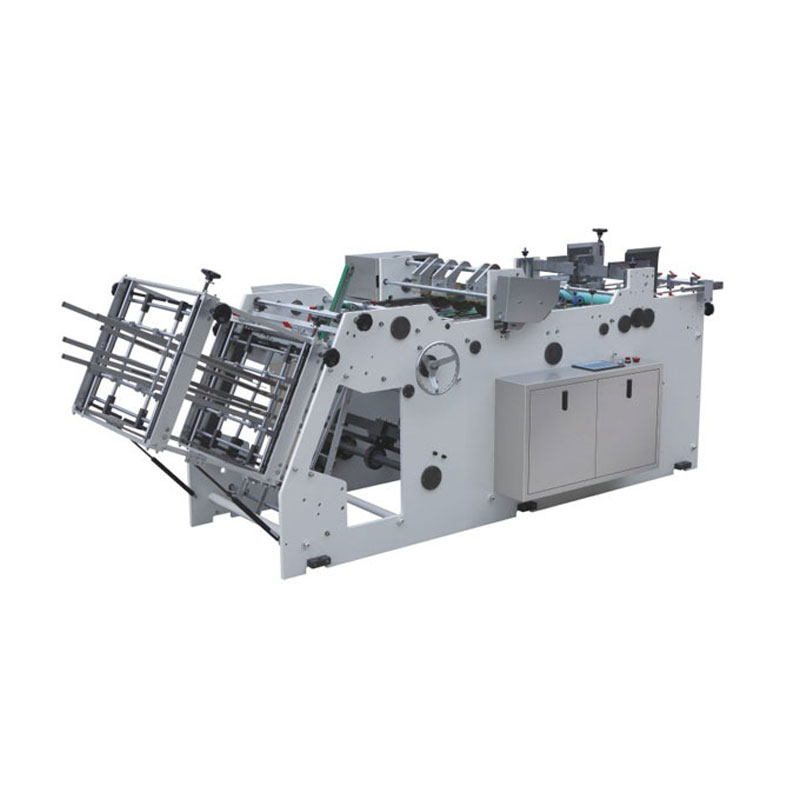 Comment la machine en érection de carton améliore-t-elle l'efficacité des emballages?