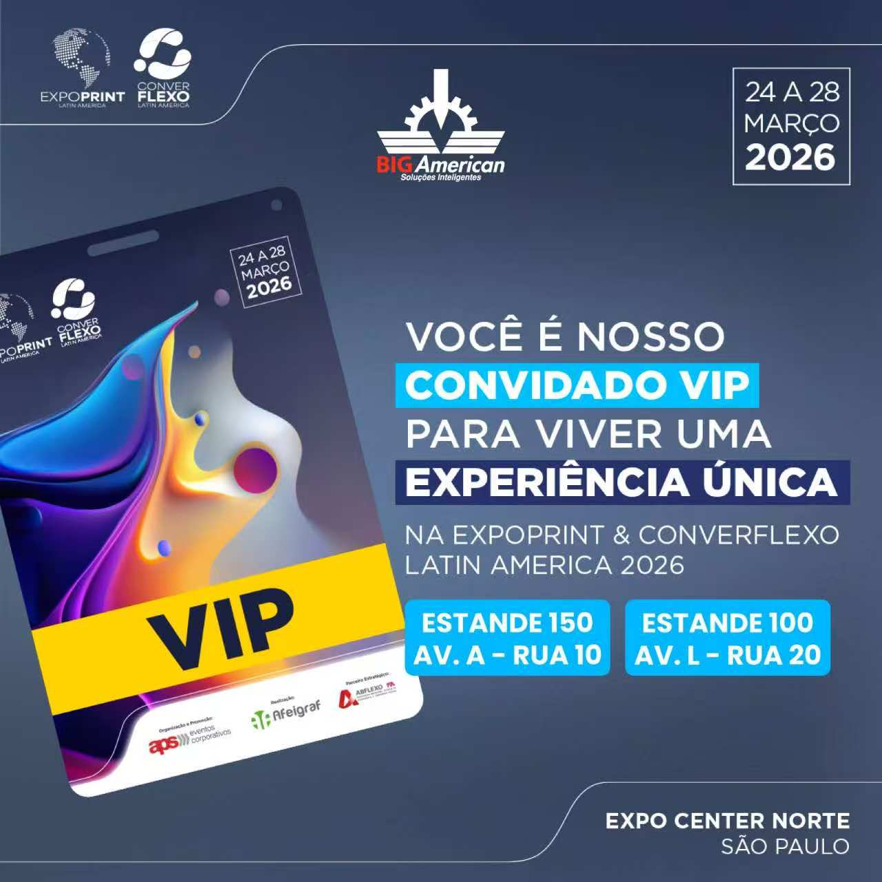 NOUVEAU SATR WENZHOU FEIHUA PRINTING MACHINERY CO., LTD. participera à ExpoPrint Latin America 2026, partageant des produits de haute qualité avec le monde.