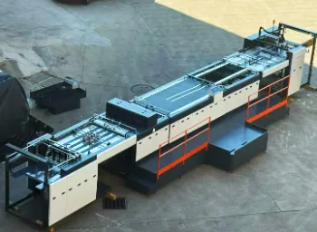 Lancement du NOUVEAU produit STAR | Imprimante à jet d'encre haute vitesse DMZ-G1100 : permettant une impression variable intelligente et une inspection précise des produits imprimés en feuille