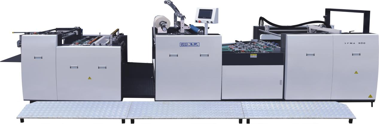 Salon international de l'emballage plastique de Lima 2026 : NOUVELLE STAR présentera une machine de plastification automatique haute performance