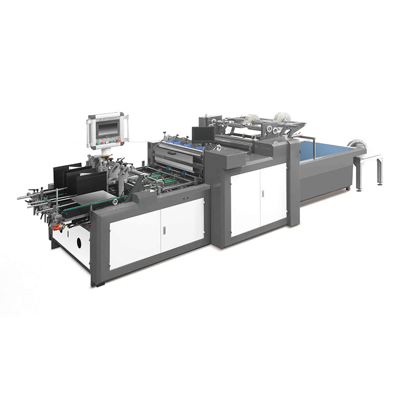 Machine de correction de fenêtre à double ligne