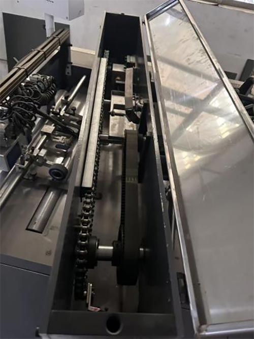 FHS-1050/1300 Cold and Hot Laminating Machine